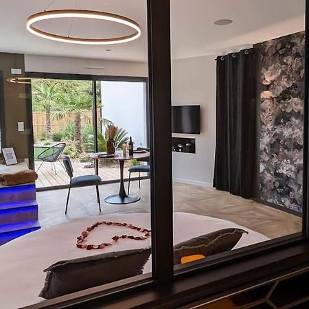 Les Suites Du Payre - Suite Passion Talmont-Saint-Hilaire エクステリア 写真