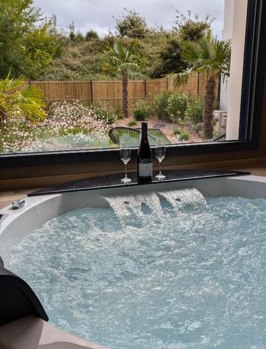 Les Suites Du Payre - Suite Passion Talmont-Saint-Hilaire エクステリア 写真