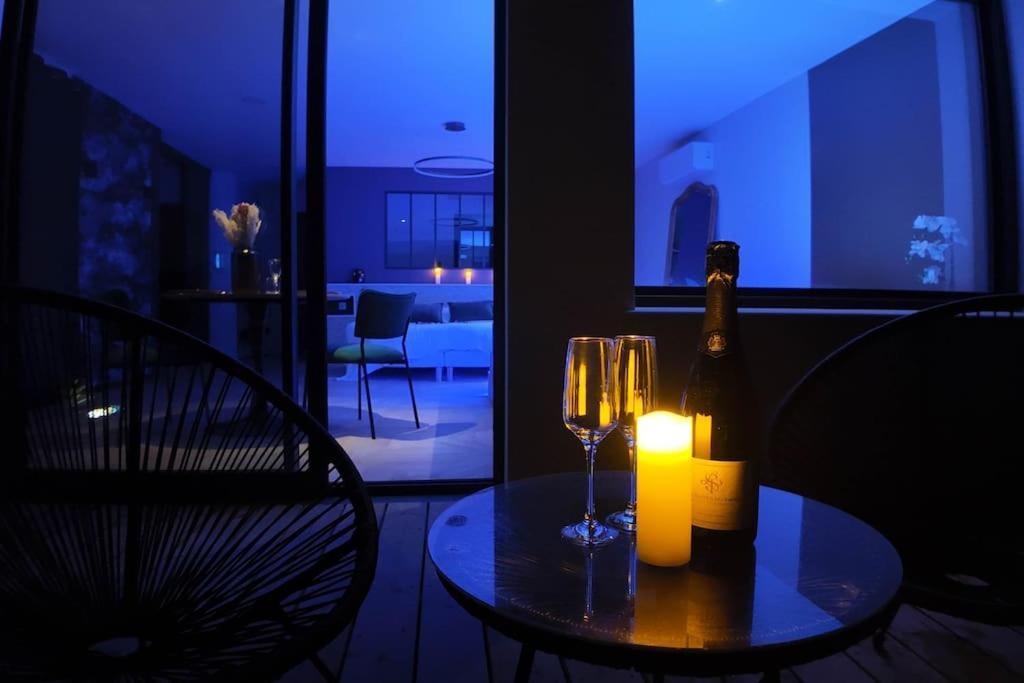 Les Suites Du Payre - Suite Passion Talmont-Saint-Hilaire エクステリア 写真