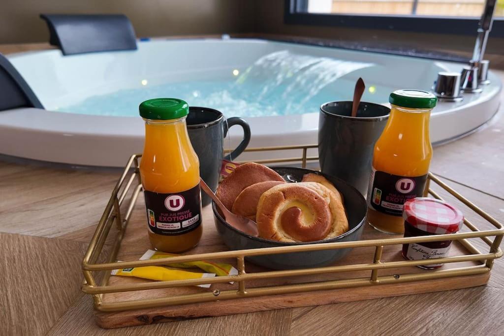 Les Suites Du Payre - Suite Passion Talmont-Saint-Hilaire エクステリア 写真