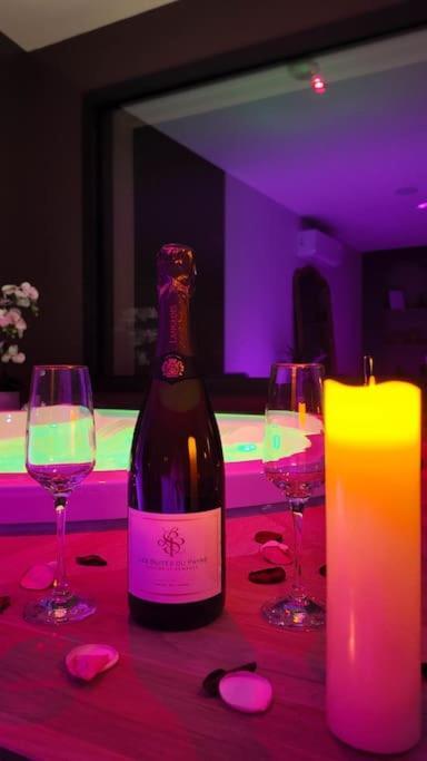 Les Suites Du Payre - Suite Passion Talmont-Saint-Hilaire エクステリア 写真
