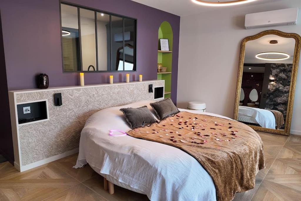 Les Suites Du Payre - Suite Passion Talmont-Saint-Hilaire エクステリア 写真